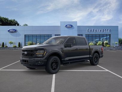 New 2025 Ford F150 XLT w/ Equipment Group 302A MID