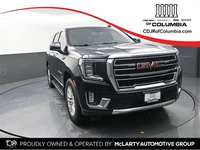 Used 2022 GMC Yukon SLT w/ SLT Luxury Package