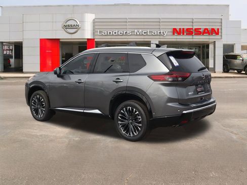 New 2026 Nissan Rogue Platinum w/ Platinum Premium Package AWD/4WD image 5