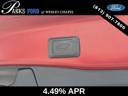 Used 2022 Toyota RAV4 XLE Premium AWD/4WD image 9