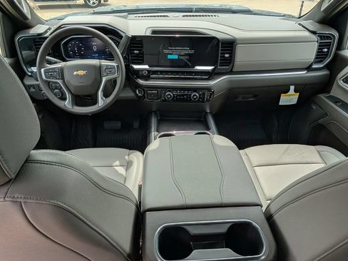 New 2026 Chevrolet Silverado 2500 LTZ w/ LTZ Texas Edition AWD/4WD image 5