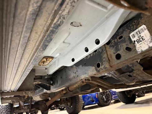 Used 2001 Dodge Ram 2500 Truck 4x4 Quad Cab image 33