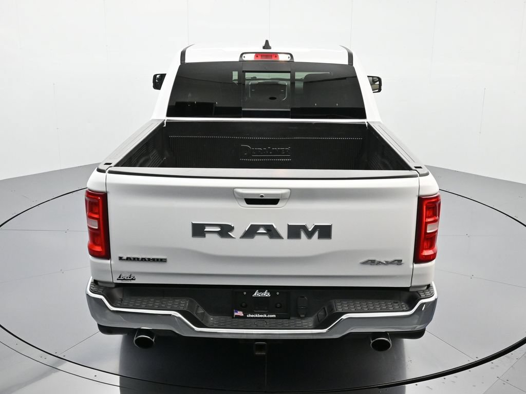 Used 2025 RAM 1500 Laramie AWD/4WD image 37