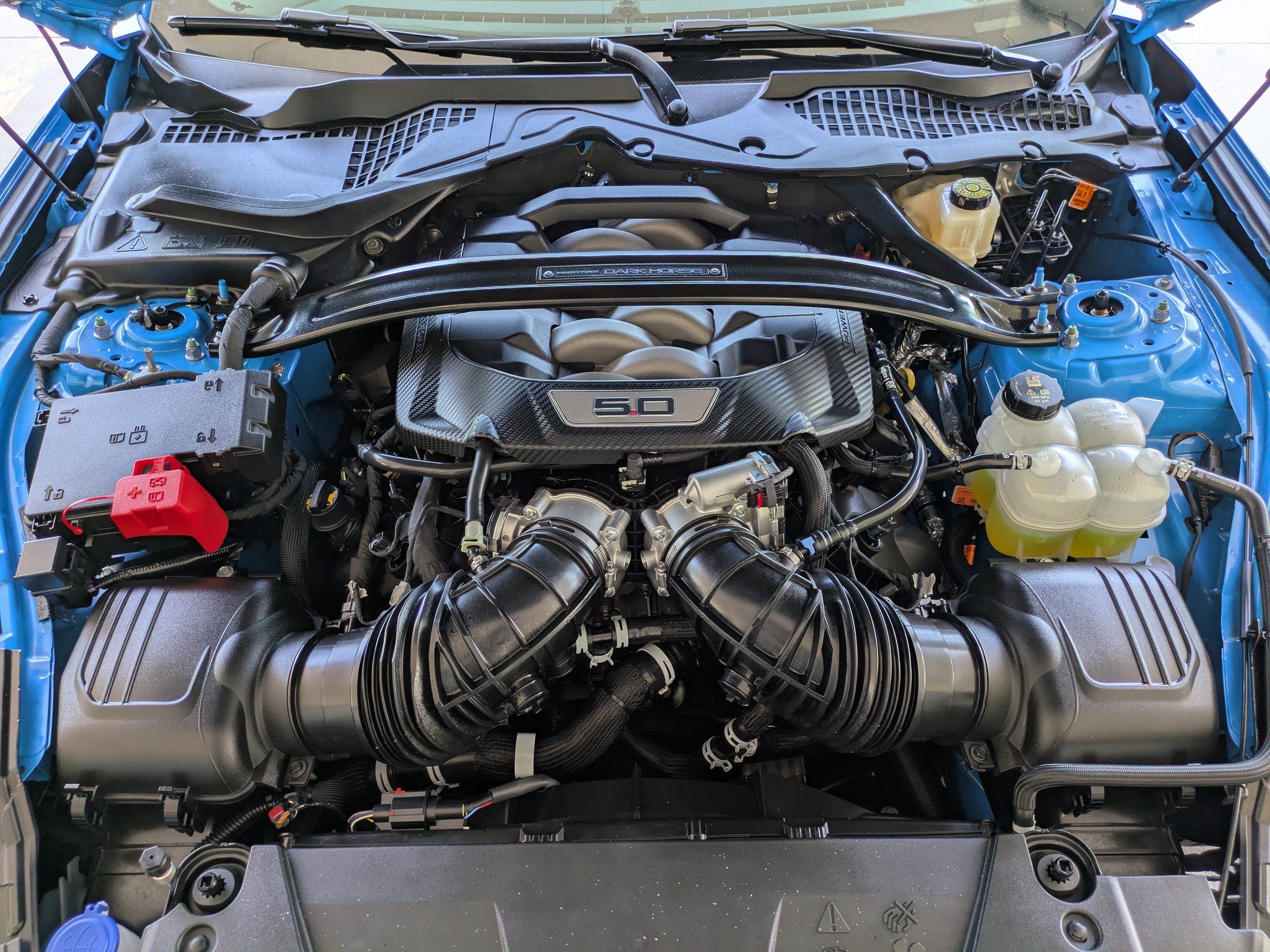 Certified 2026 Ford Mustang Dark Horse RWD image 13