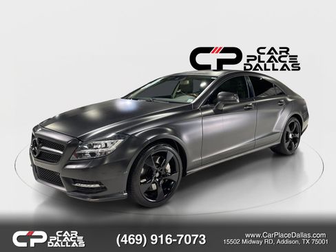 Used 2013 Mercedes-Benz CLS 550 image 3