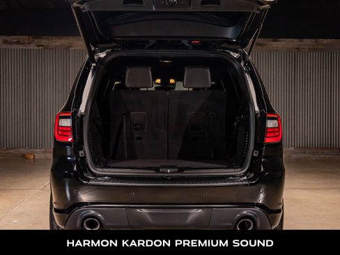 Used 2022 Dodge Durango SRT w/ Technology Group image 8