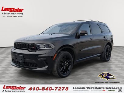 Used 2023 Dodge Durango GT