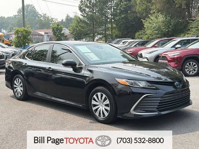 Used 2021 Toyota Camry LE