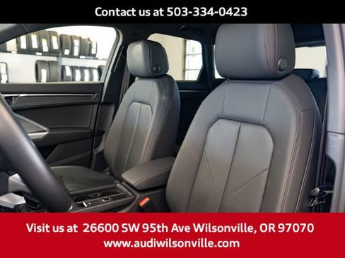 Used 2022 Audi Q3 2.0T Premium w/ Convenience Package AWD/4WD image 22