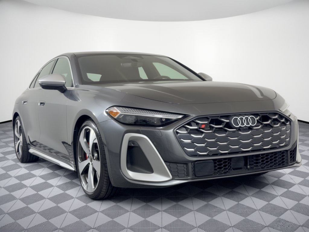 Used 2025 Audi S5 Premium Plus w/ Premium Plus Package AWD/4WD image 7