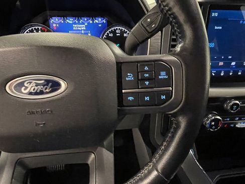 Used 2021 Ford F150 XLT w/ Equipment Group 302A High image 39