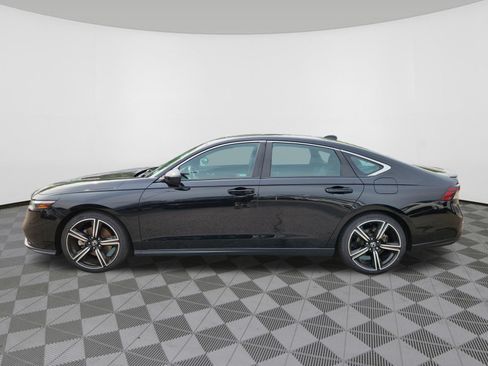 Certified 2024 Honda Accord Sport image 5