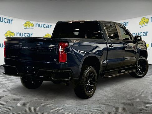 Used 2022 Chevrolet Silverado 1500 LT Trail Boss image 6