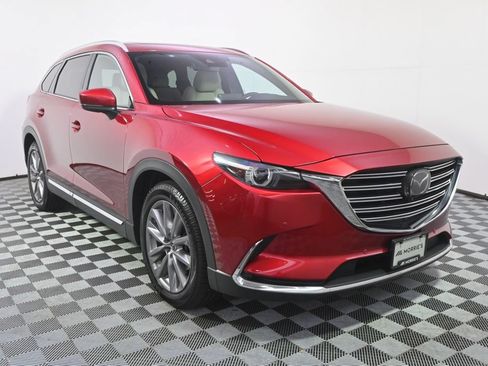 Used 2020 MAZDA CX-9 Grand Touring AWD/4WD image 9