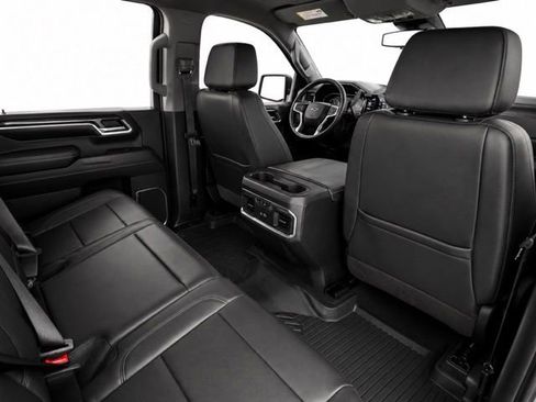 Used 2024 Chevrolet Silverado 3500 LTZ w/ LTZ Plus Package AWD/4WD image 23