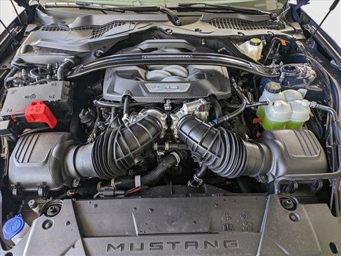 New 2025 Ford Mustang Dark Horse image 14