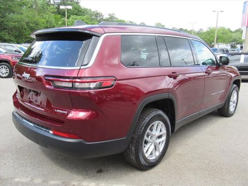 New 2026 Jeep Grand Cherokee L 4WD image 7