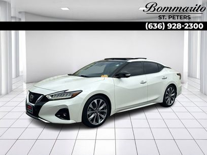 Used 2021 Nissan Maxima Platinum w/ Sport Mat Group