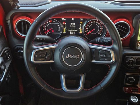 Used 2021 Jeep Wrangler Rubicon image 20