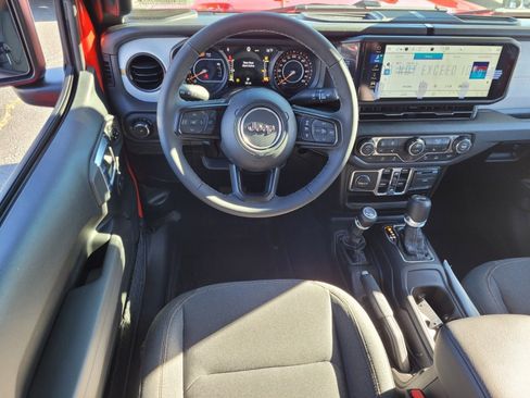 New 2026 Jeep Wrangler Sport S image 4