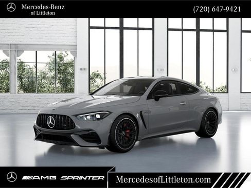 New 2026 Mercedes-Benz CLE 53 AMG 4MATIC Coupe image 39