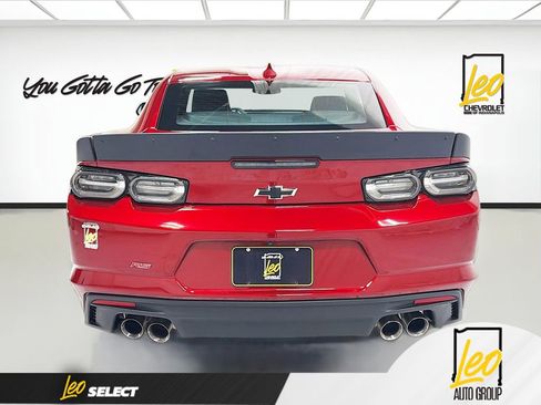 Used 2023 Chevrolet Camaro LT w/ RS Package RWD image 6