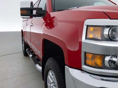 Used 2015 Chevrolet Silverado 3500 LTZ w/ Duramax Plus Package image 11