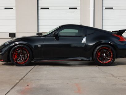 Used 2016 Nissan 370Z NISMO