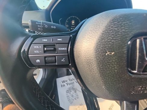 Used 2025 Honda Civic Sport image 16