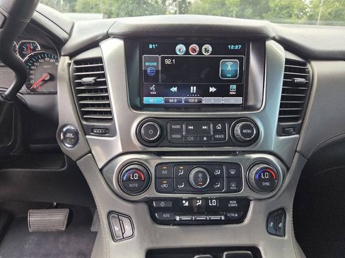 Used 2015 Chevrolet Suburban LT AWD/4WD image 12