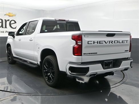 New 2025 Chevrolet Silverado 1500 RST w/ Convenience Package II image 13