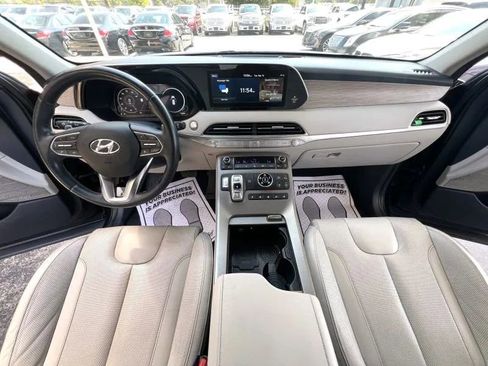 Used 2021 Hyundai Palisade Limited image 41