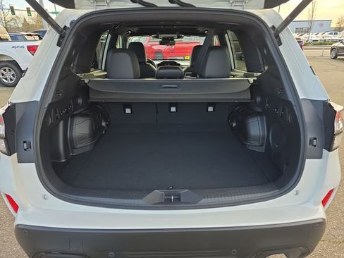 New 2025 Subaru Forester Touring image 16