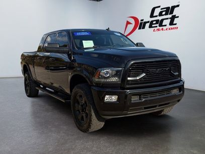 Used 2018 RAM 2500 Laramie w/ Sport Appearance Group