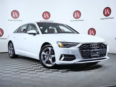 Used 2025 Audi A6 Premium Plus w/ Premium Plus Package