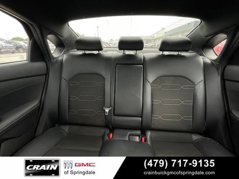 Used 2022 Kia Forte GT-Line w/ GT-Line Premium Package FWD image 28