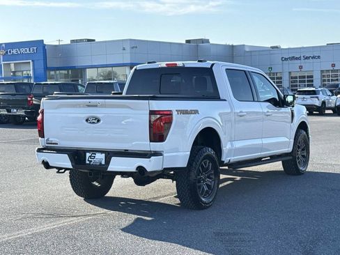 Used 2025 Ford F150 Tremor w/ Bed Utility Package AWD/4WD image 25