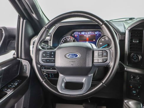 Used 2023 Ford F150 XLT w/ Equipment Group 302A High image 13