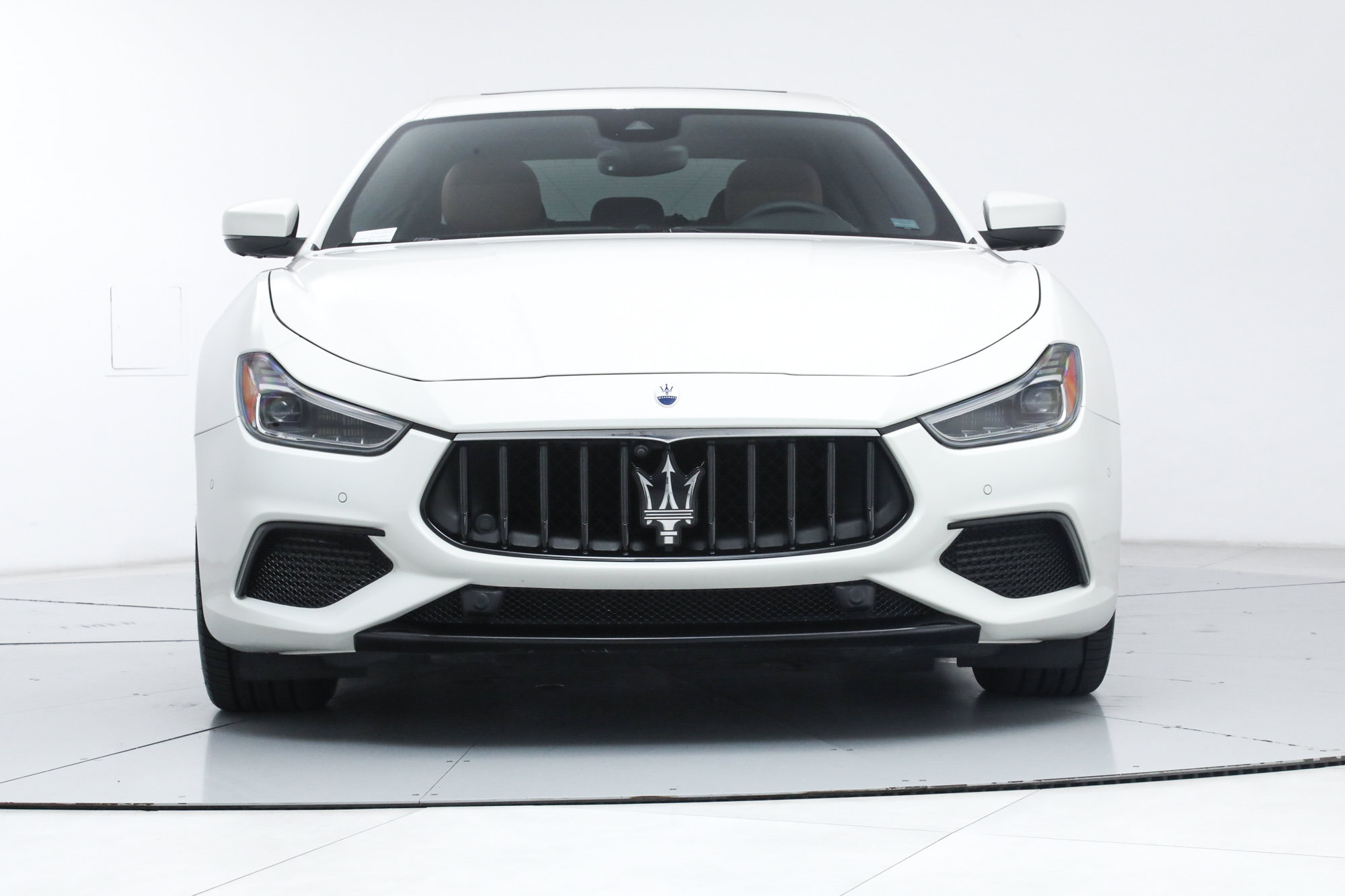 Certified 2023 Maserati Ghibli Modena RWD image 8