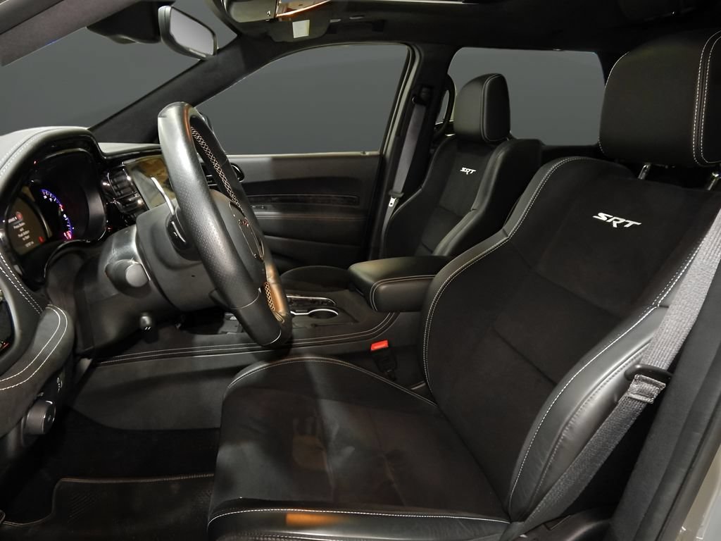 Used 2022 Dodge Durango SRT w/ SRT Interior Appearance Group AWD/4WD image 16