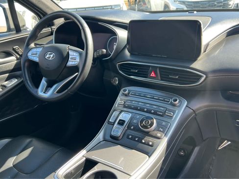 Certified 2023 Hyundai Santa Fe Calligraphy image 20