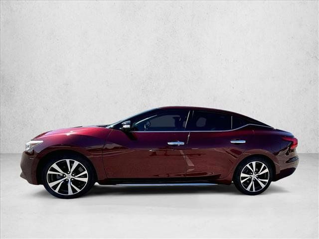Used 2017 Nissan Maxima Platinum FWD image 6