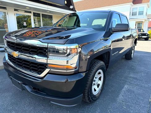 Used 2016 Chevrolet Silverado 1500 W/T w/ WT Convenience Package image 2