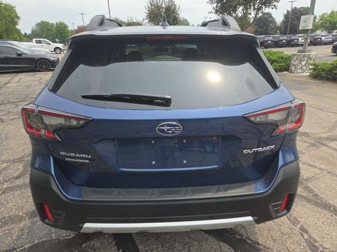 Used 2022 Subaru Outback Limited AWD/4WD image 6