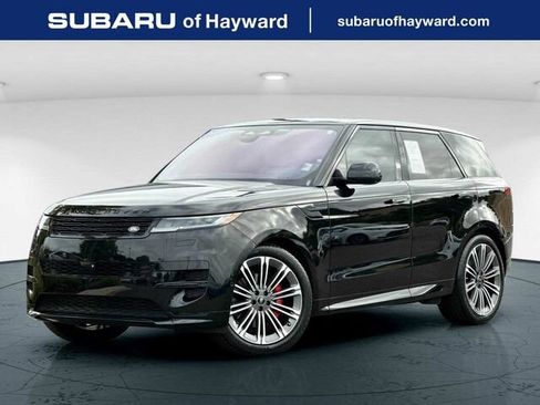 Used 2023 Land Rover Range Rover Sport SE Dynamic AWD/4WD image 1