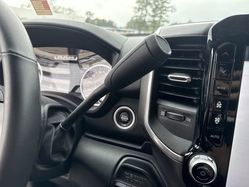 Used 2024 RAM 3500 Big Horn w/ Night Edition image 20