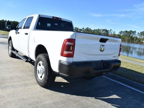 Used 2023 RAM 2500 Tradesman w/ Snow Chief Group AWD/4WD image 8