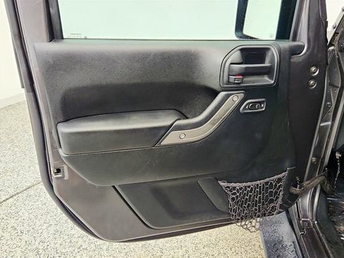 Used 2017 Jeep Wrangler Unlimited Sport w/ Quick Order Package 24S AWD/4WD image 10