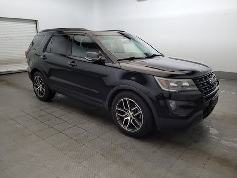 Used 2016 Ford Explorer Sport w/ Equipment Group 401A AWD/4WD image 13
