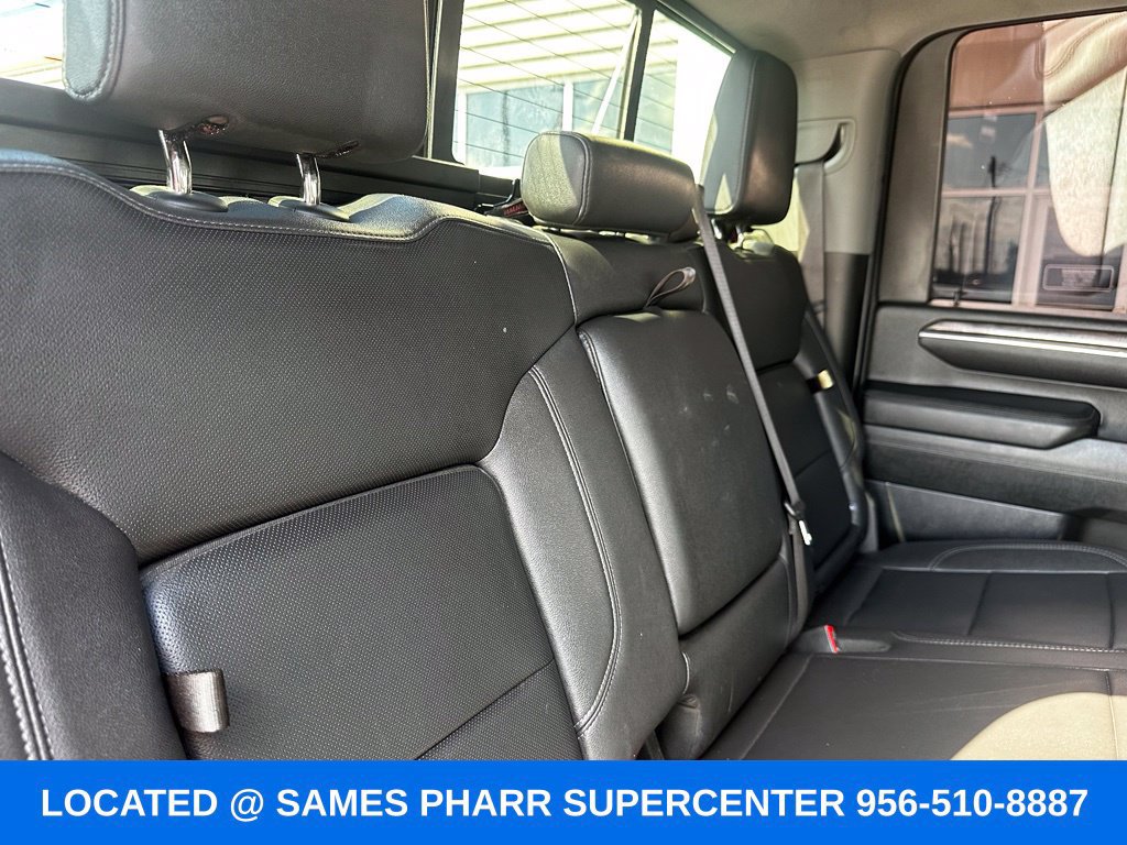 Used 2024 Chevrolet Silverado 3500 LTZ w/ LTZ Plus Package AWD/4WD image 25